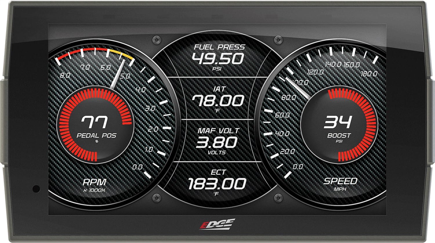 Evolution CTS3 Programmer Edge 85401-201 - CA Edition