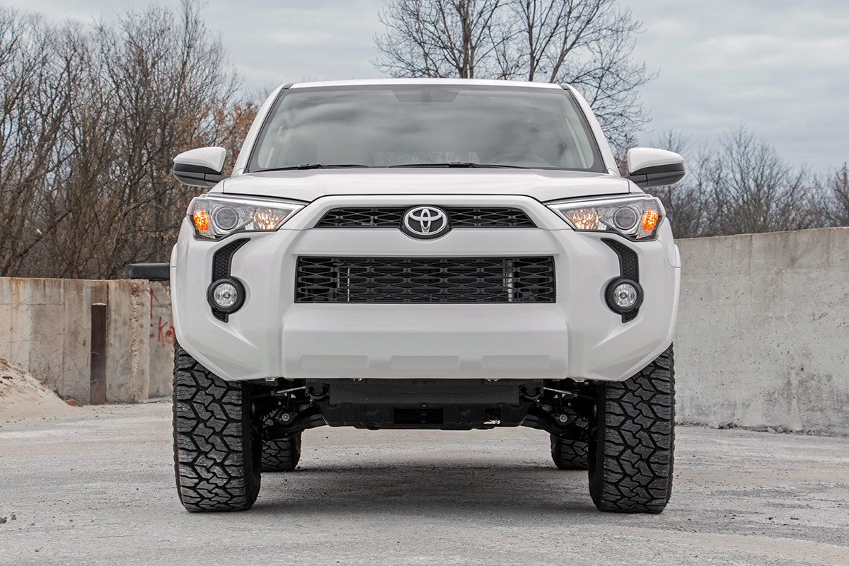 3" Lift Kit Rough Country for 2010-2024 Toyota 4-Runner - 76630