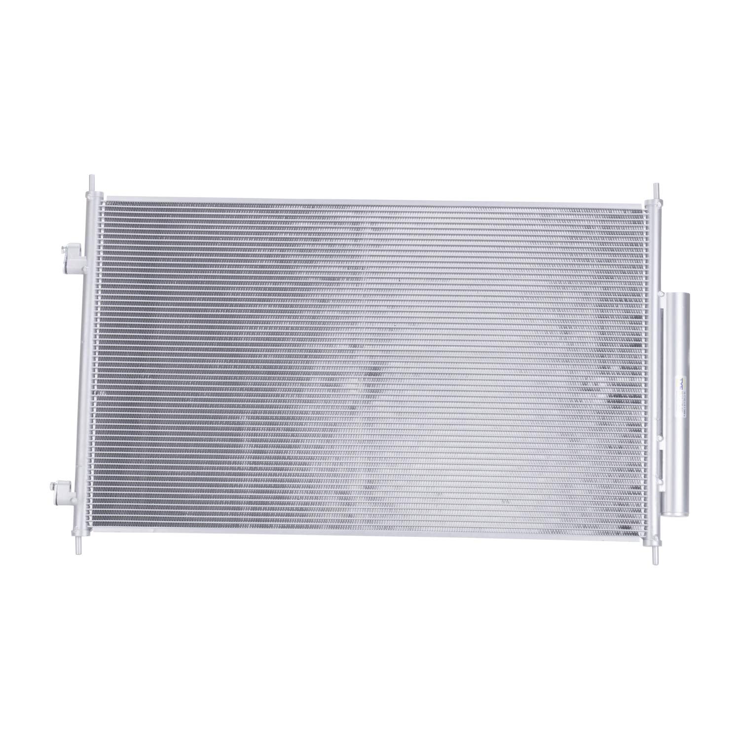 Condenser Assembly TYC 4917 Compatible with 2016-2020 Honda HR-V