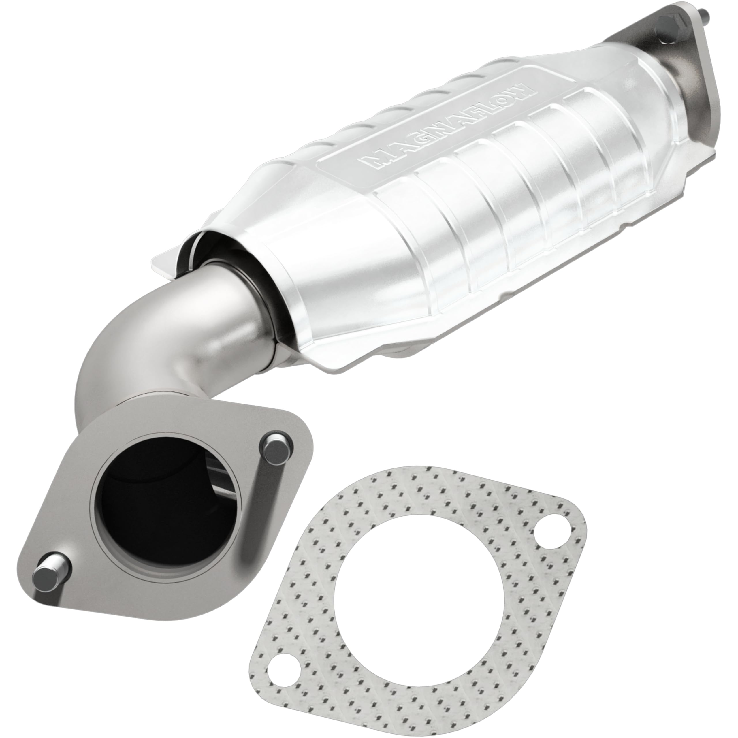 Catalytic Converter MagnaFlow 49171: OEM Grade, Direct-Fit (Federal/EPA Compliant)