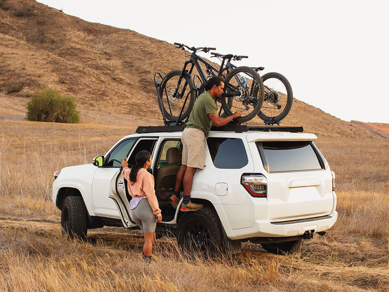 Slimsport Roof Rack Kit Front Runner Compatible with Toyota 4Runner (5th Gen)
