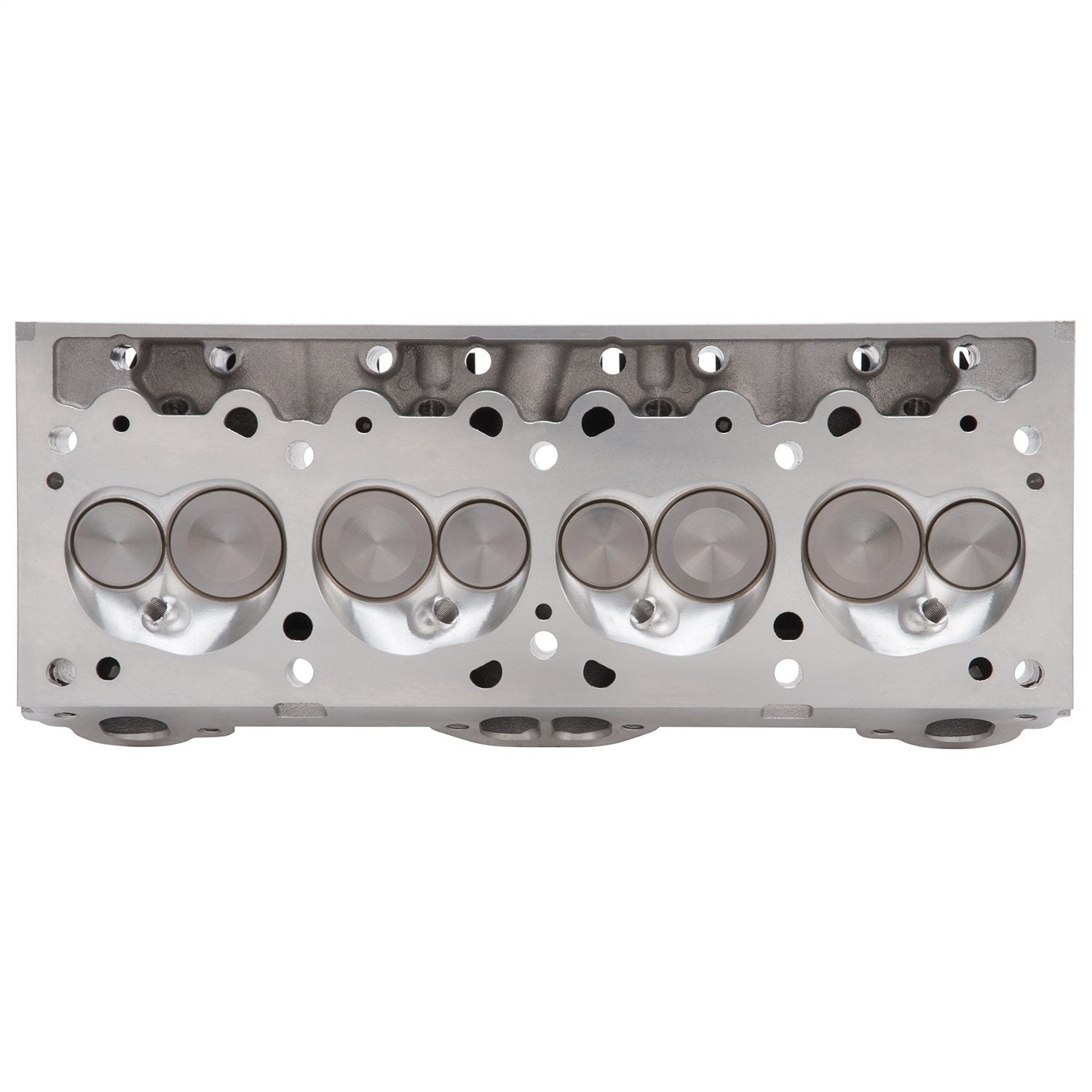 Edelbrock Performer Series 61595 RPM Cylinder Head Complete 400-500hp