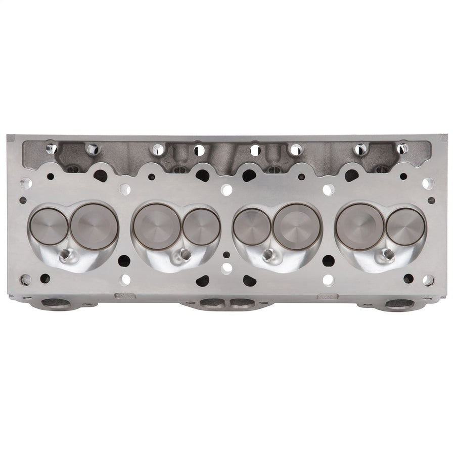 Edelbrock Performer Series 61595 RPM Cylinder Head Complete 400-500hp