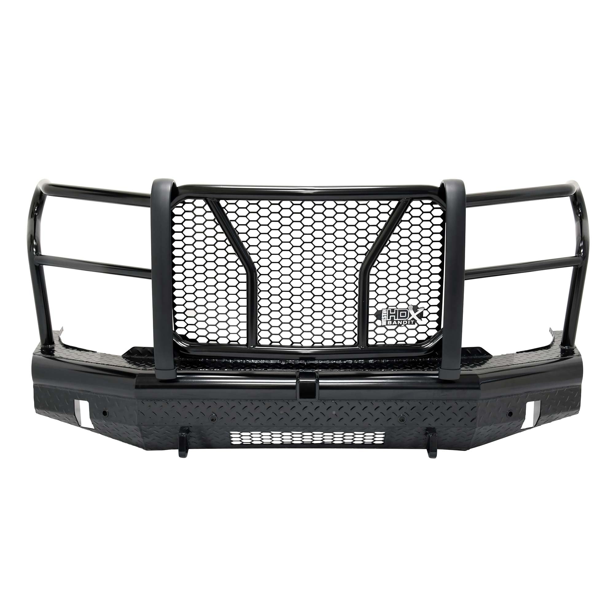 58-31215 Westin HDX Bandit Front Bumper fits 2024-2026 Silverado 2500 3500