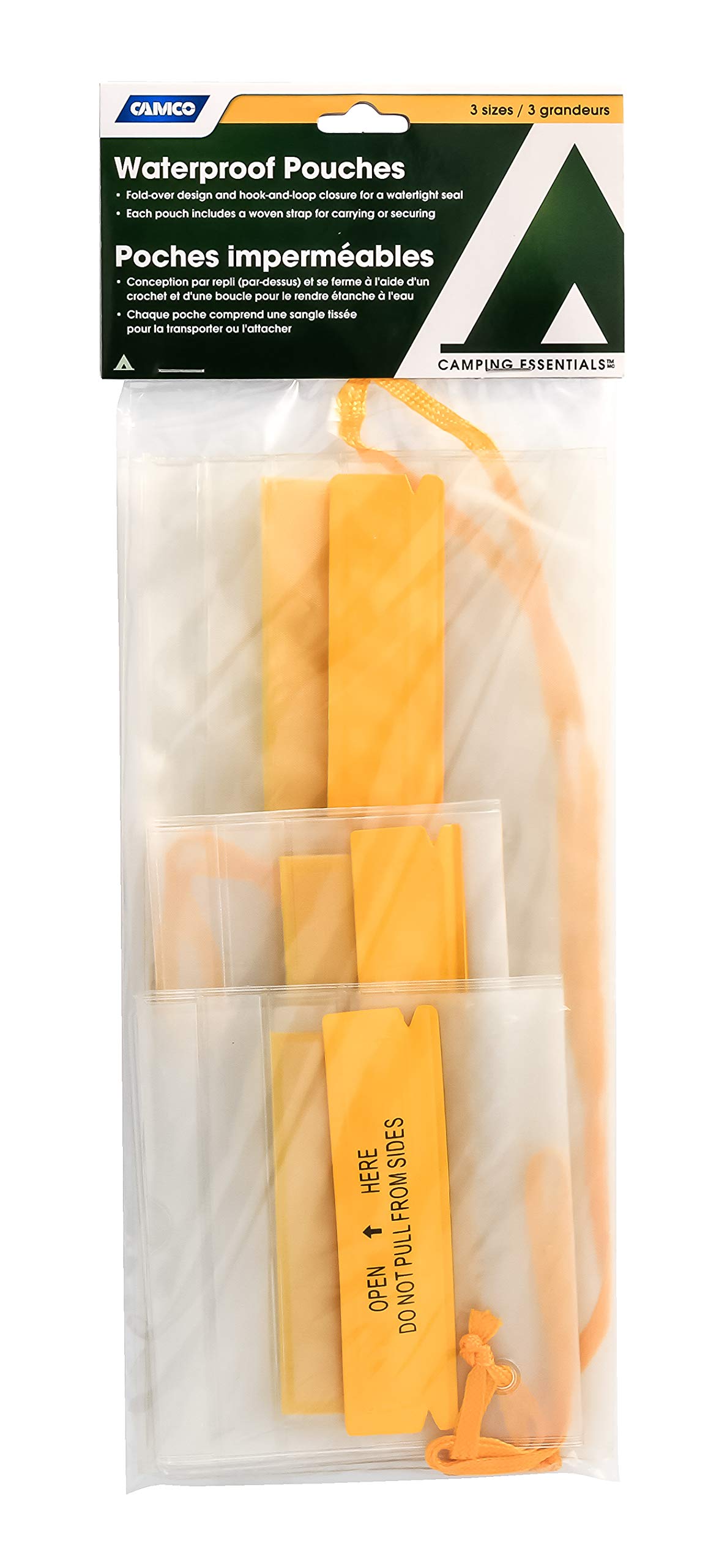 Waterproof Camco 51340 Pouches