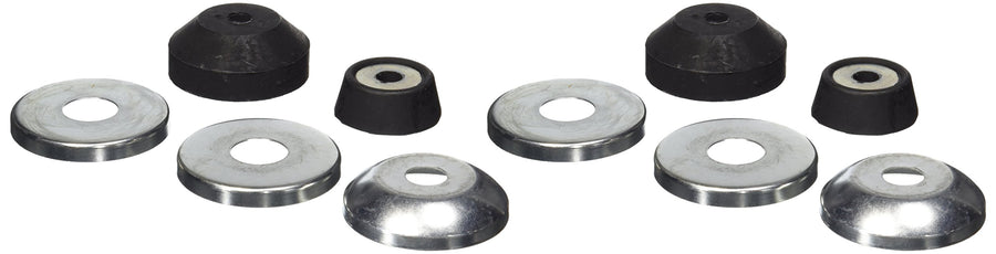 TRANSDAPT Trans-Dapt Performance 4100 Engine Swap Motor Mount Kit