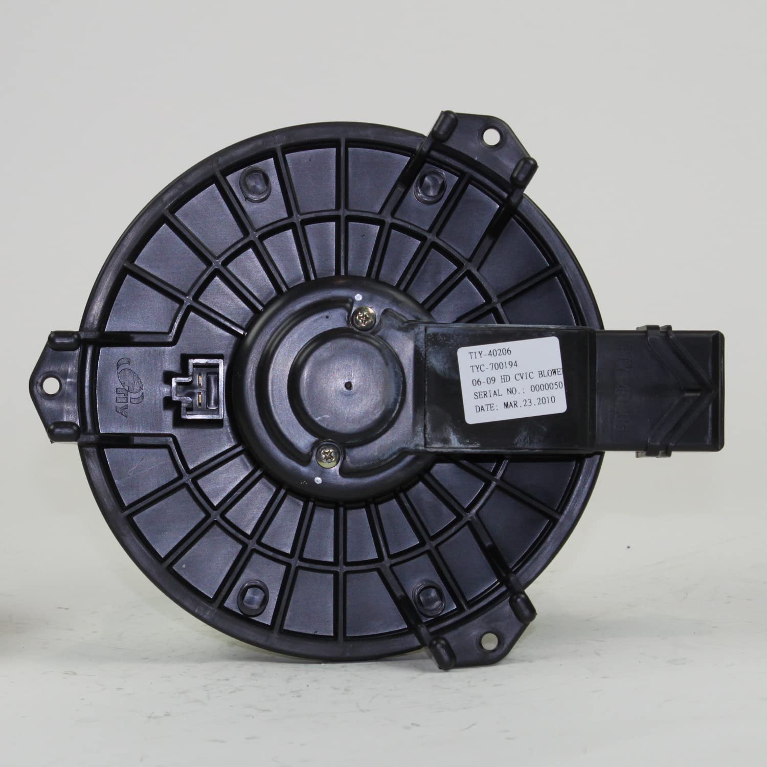 Honda Civic TYC 700194 Replacement Blower Assembly