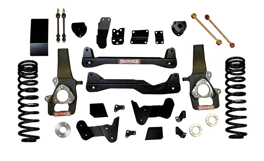Skyjacker Suspension D1460SSK Lift Kit 6 in. Lift Suspension Lift Kit
