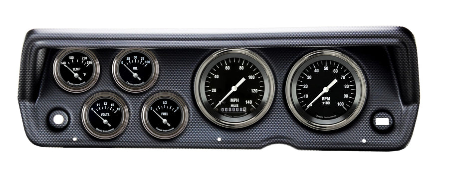 70-76 DUSTER CDDU70HR01CF HOT ROD 6ga SET-MOPAR