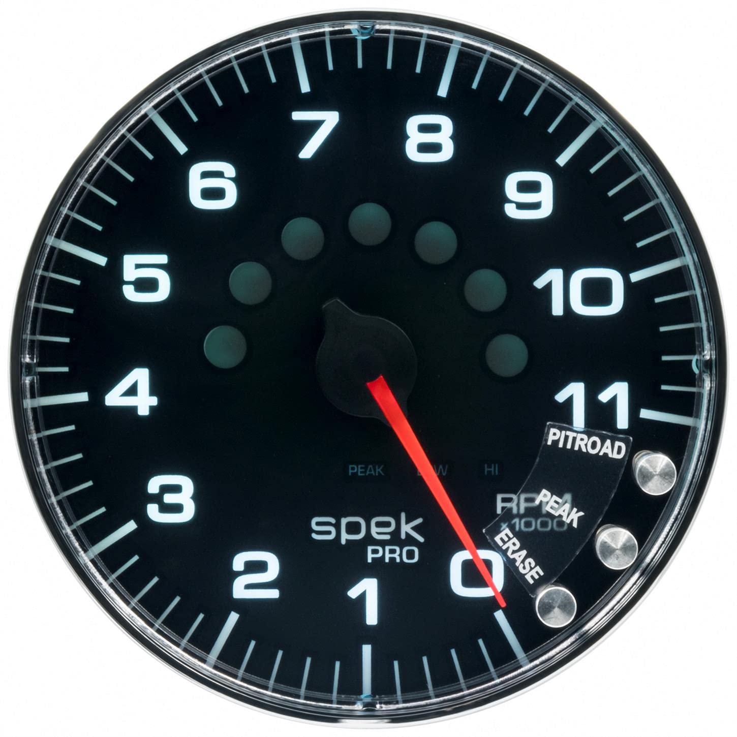 P239318 AUTO METER Spek-Pro Instrument Panel Tachometer Gauge