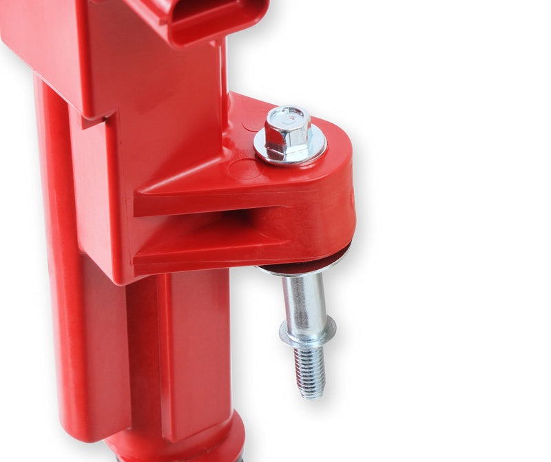 Blaster Series MSD Ignition Coil Red Single 82737