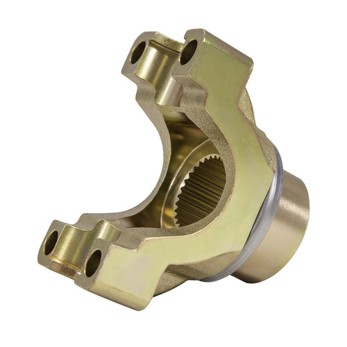Yukon Replacement Billet Yoke for Dana 60/70, 29 Spline Pinion and 1350 u-Joint