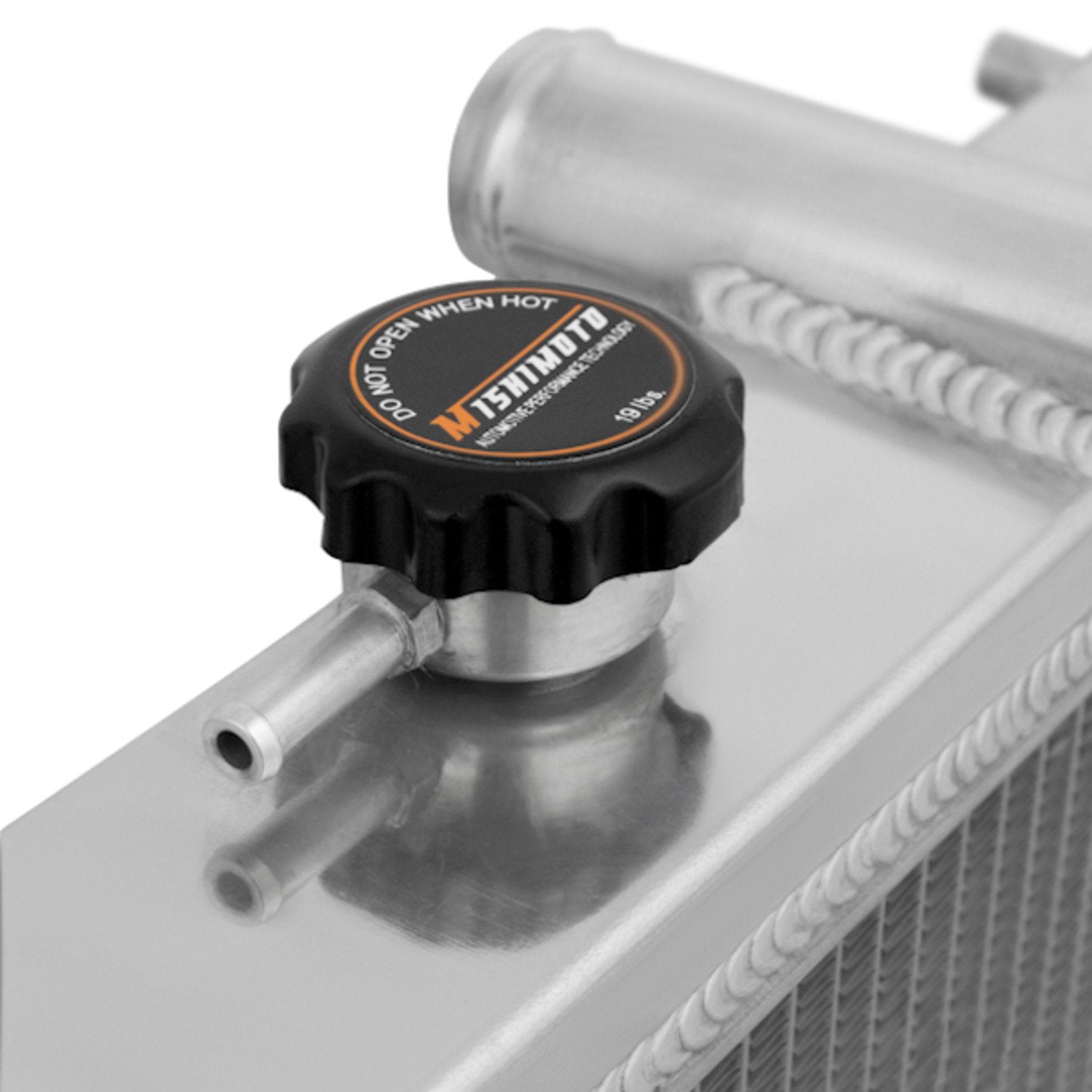Mishimoto Performance Aluminum Radiator MMRAD-3G-00 Fits Mitsubishi Eclipse GT 2000-2005
