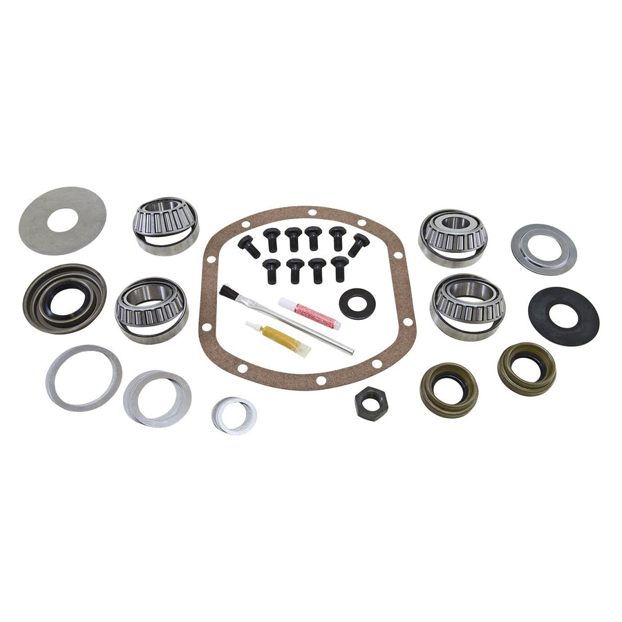 Front Master Overhaul Kit Yukon Gear & Axle (YK D30-F) for Dana 30 Axle