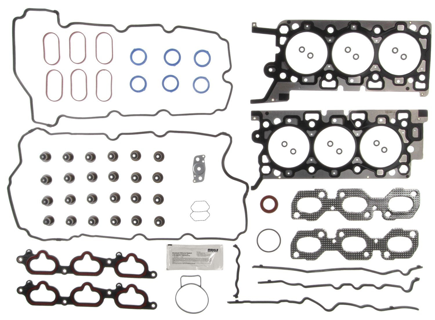Engine Cylinder Head Gasket Set MAHLE HS54517E