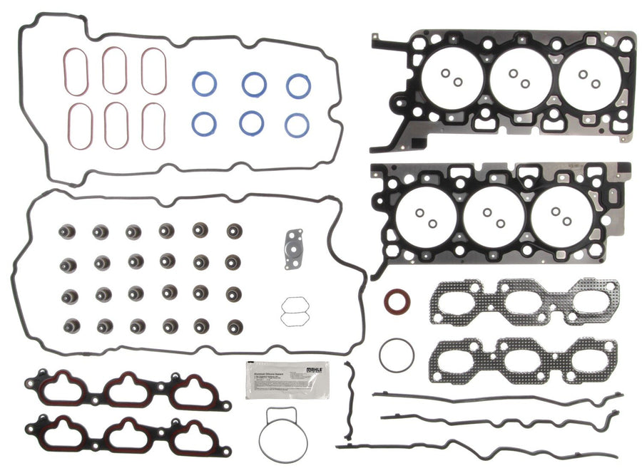 Engine Cylinder Head Gasket Set MAHLE HS54517E