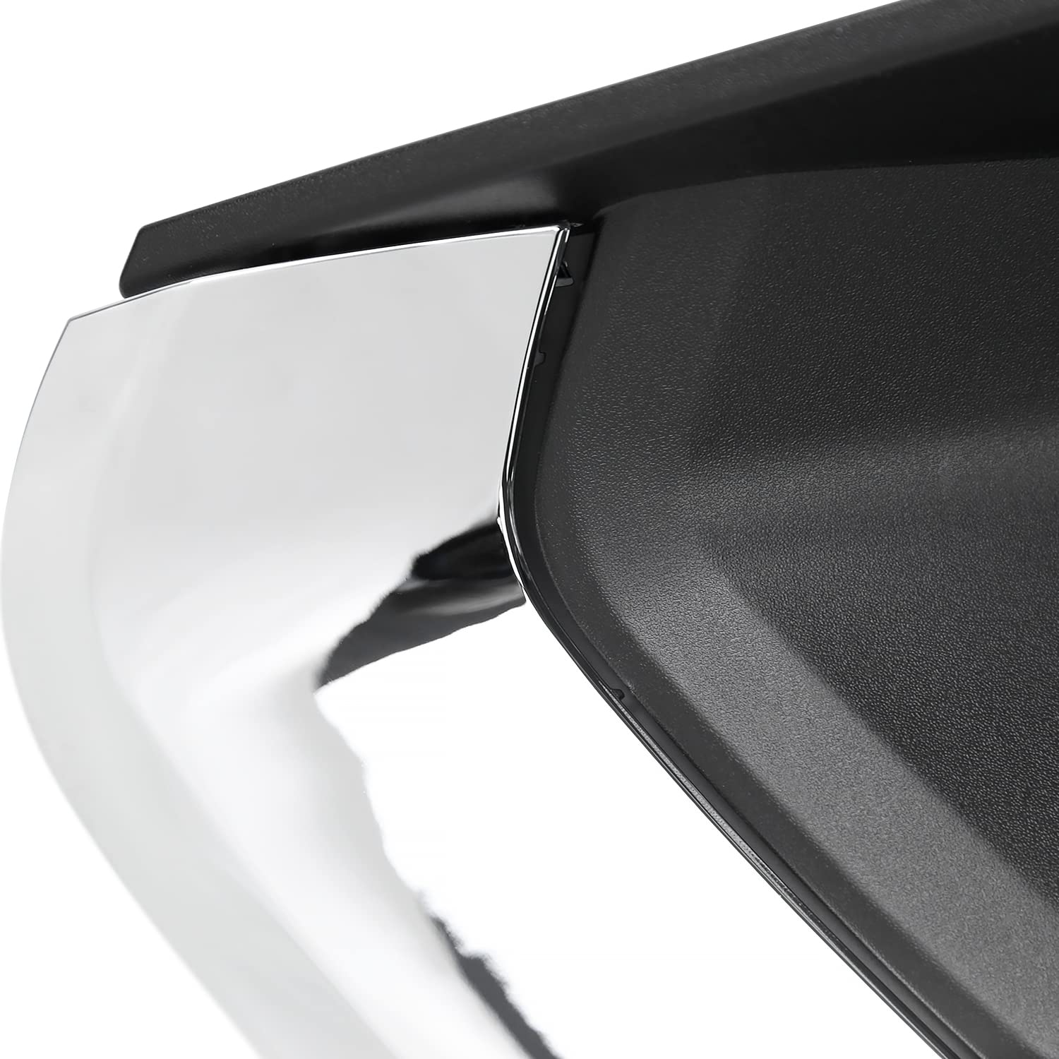 Fog Light Spec-D Tuning Clear Lens with Universal Wiring and Switch Compatible with Chevrolet Chevy Traverse 2018