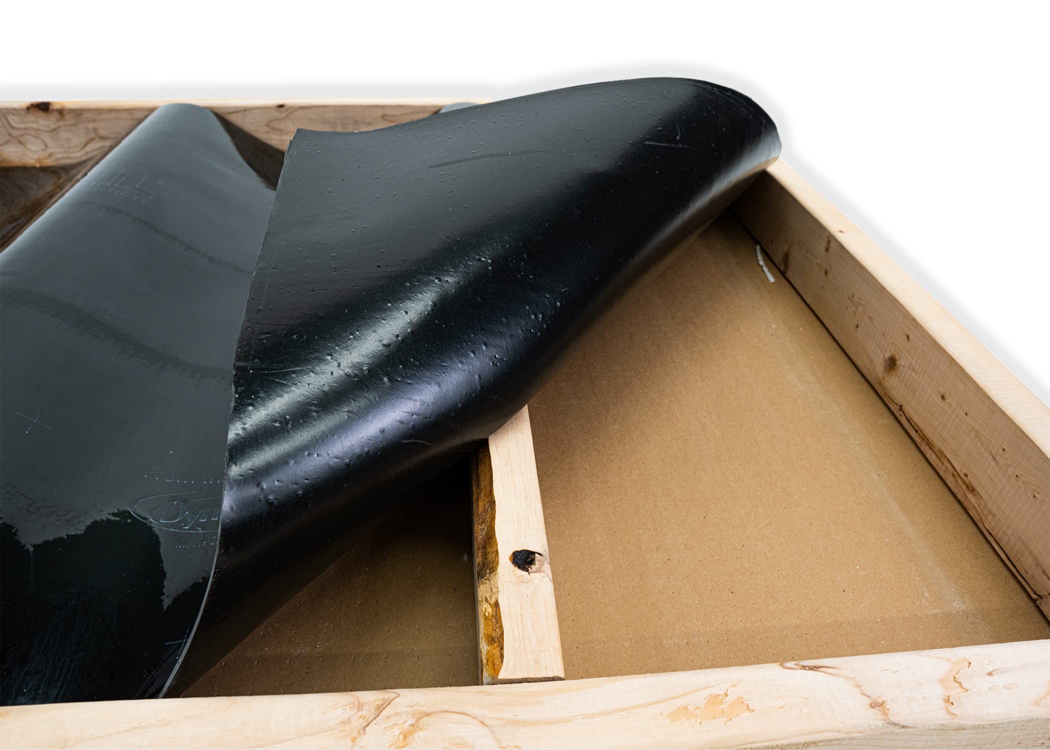 Sound Proofing Material by Dynil - Soundproof Insulation for Inside Walls - Sound Deadening Noise Barrier for Walls, Ceilings, and Floors in Your Home