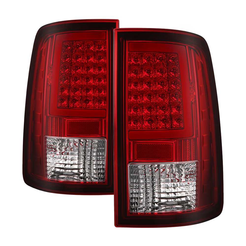 LED Tail Lights Xtune (ALT-ON-DRAM13V2-LBLED-RC)