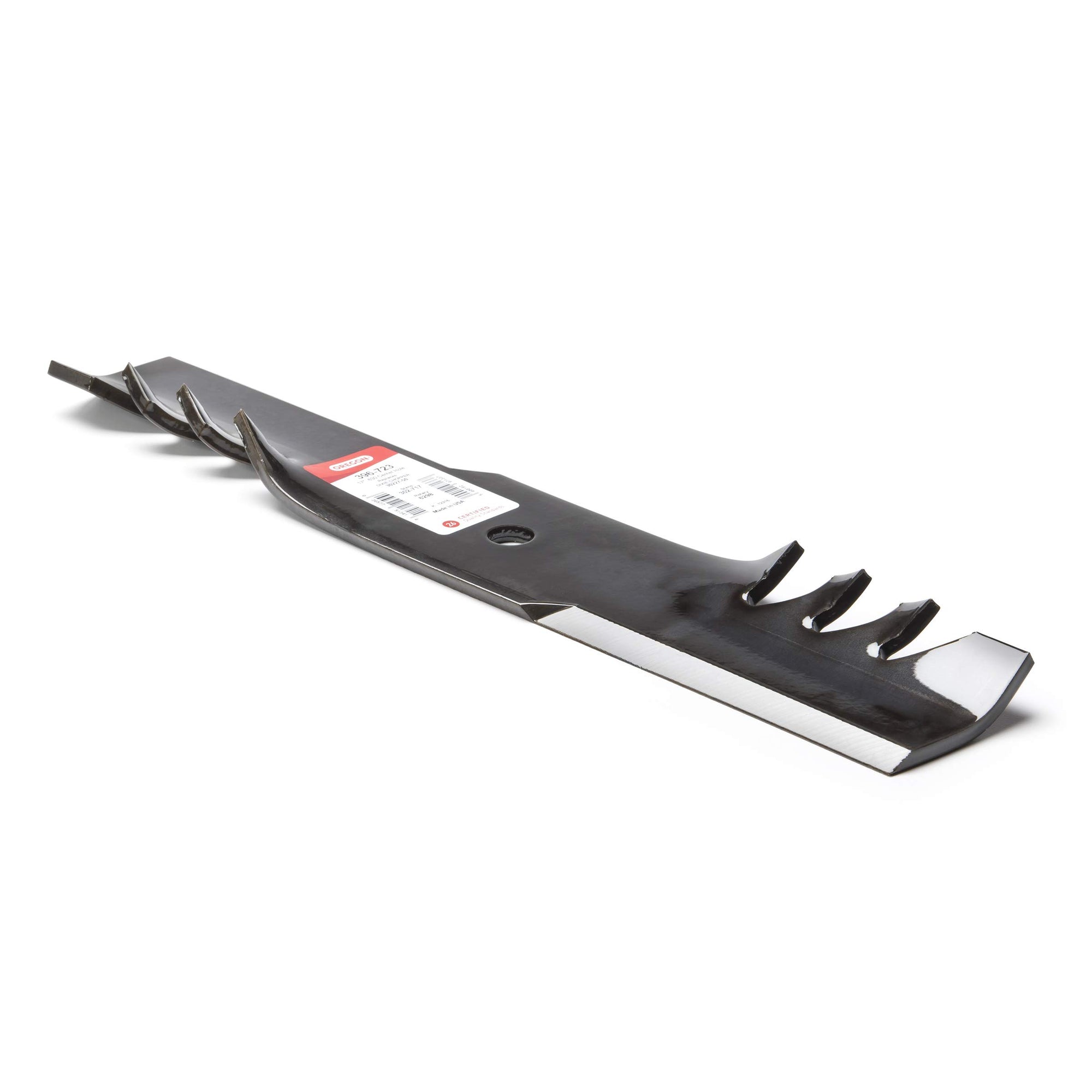 Dixie Chopper Oregon 396-723 Gator Mulcher G6 Replacement Lawn Mower Blade 17-Inch
