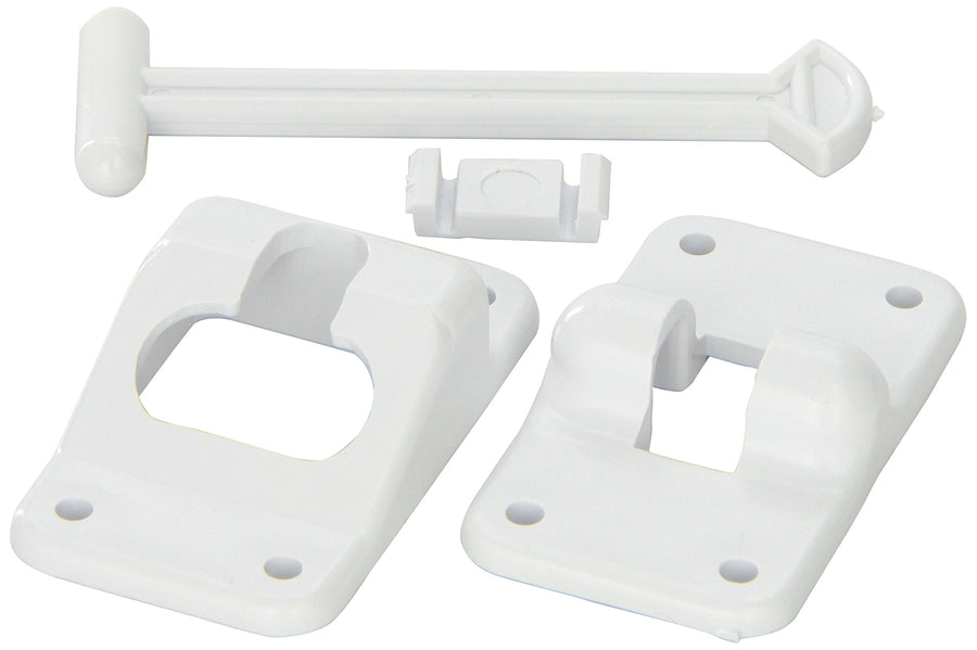 Lippert 381407 Kwikee T-Style Door Holder - 4"