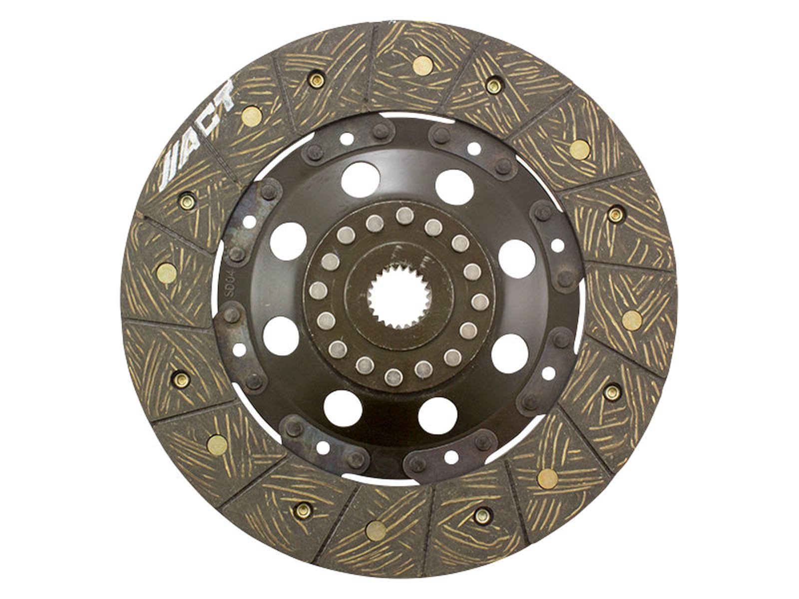 Performance ACT 3001302 Street Rigid Clutch Disc