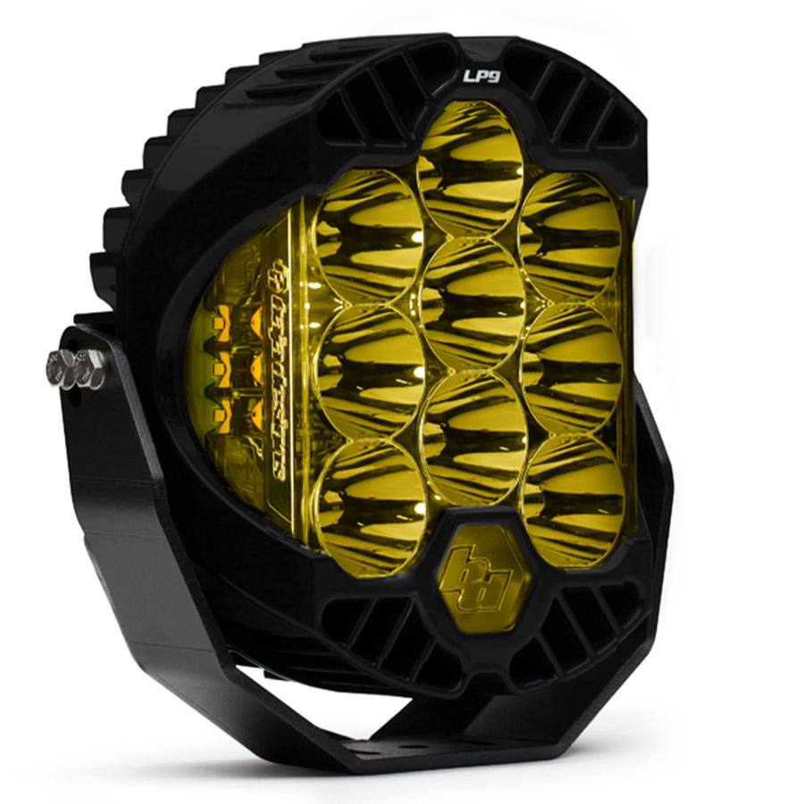 Baja Designs LP9 Sport LED Pod Spot Amber