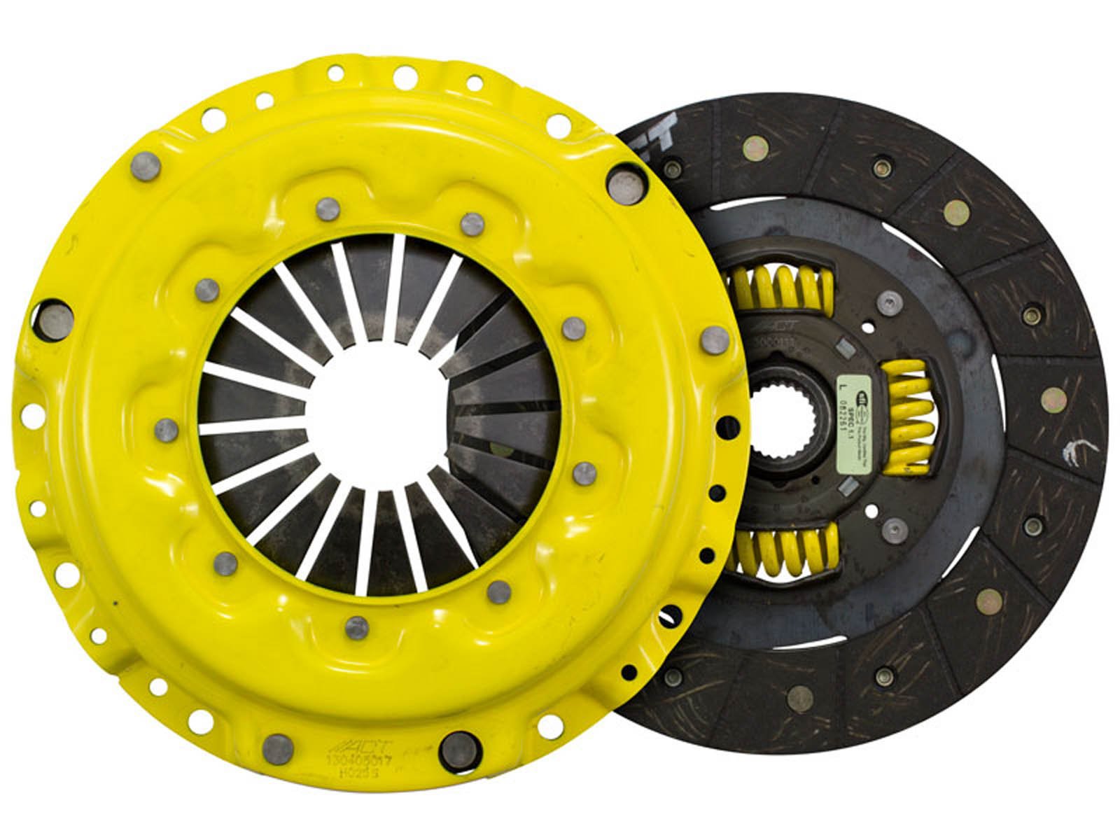 Sport Pressure Plate ACT AI2-SPSS with Performance Street Sprung Clutch Disc