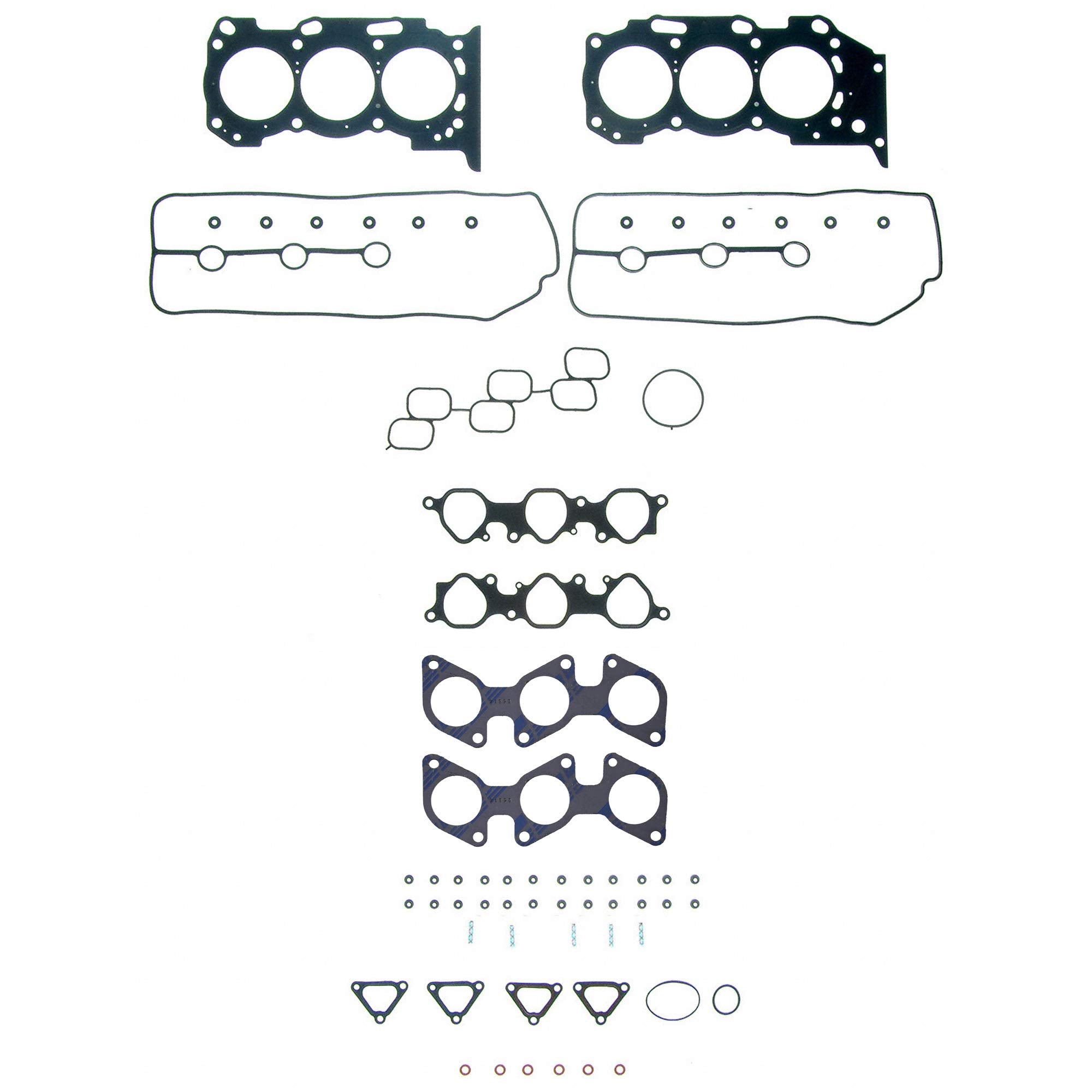 Engine Cylinder Head Gasket Set FEL-PRO HS 26330 PT for Toyota FJ Cruiser