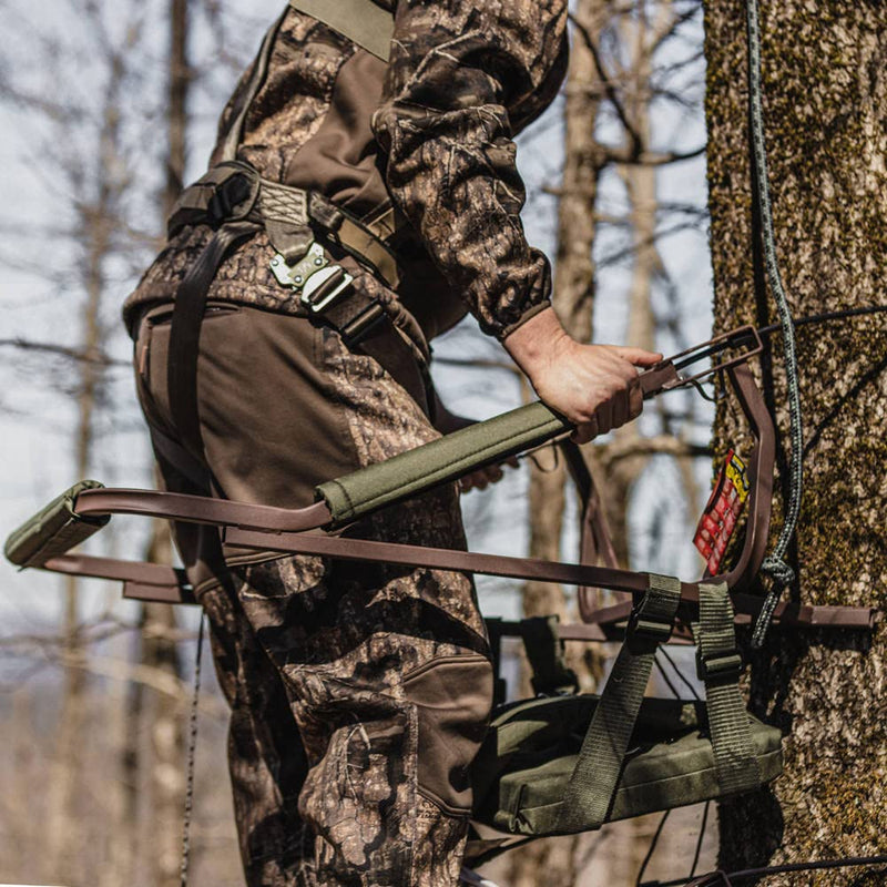 Viper Steel Summit Treestands Climbing Treestand