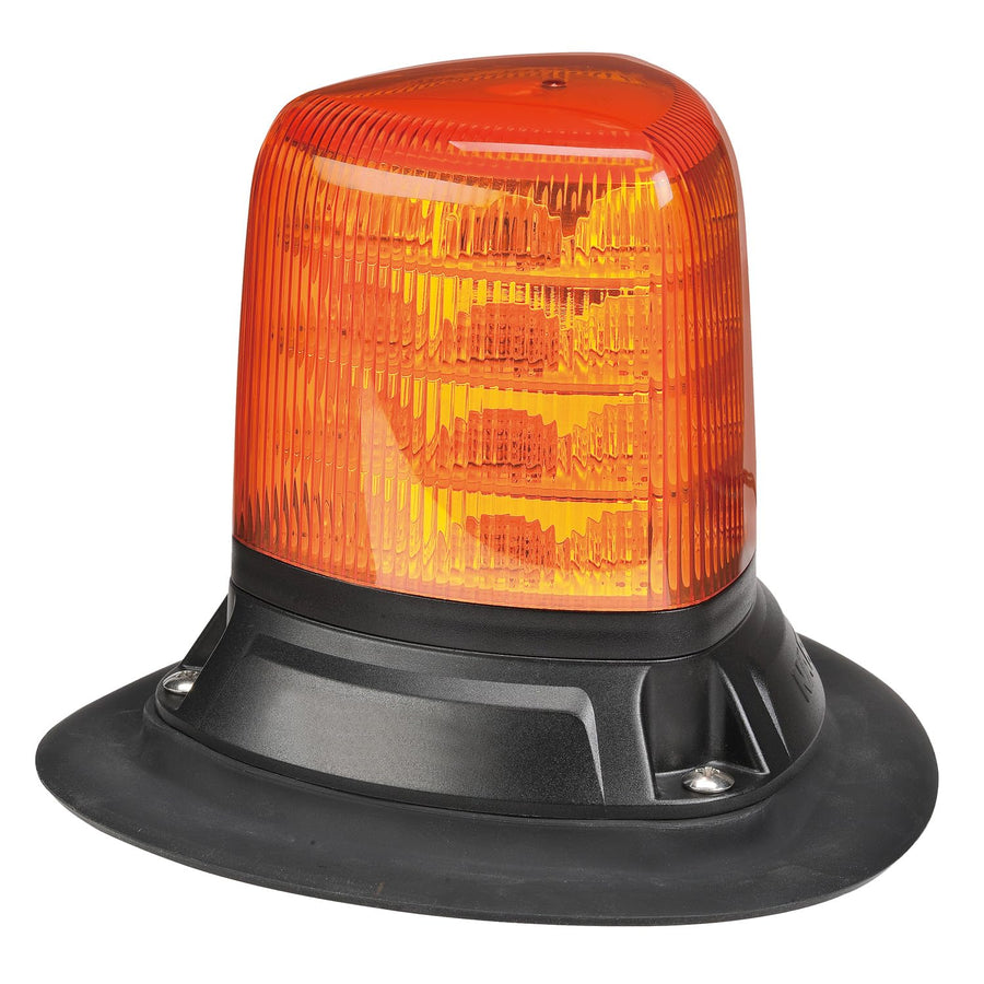 AEROTECH Vision X Lighting LED Beacon Amber MAG Base with Lead (QUADRA Stack) 10-33V