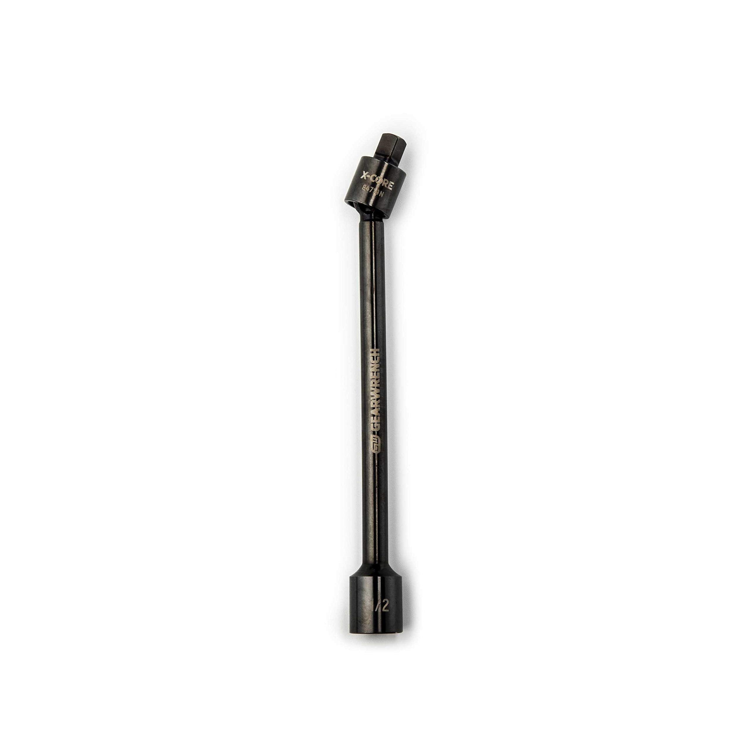GEARWRENCH x-Core 1/2" Drive Pinless Universal Joint Impact Extension Set 6", 9" & 12" - 84721N