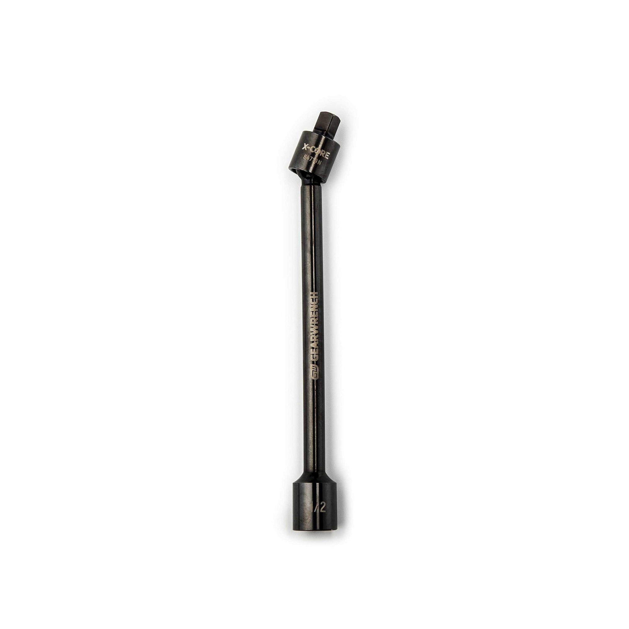 GEARWRENCH x-Core 1/2" Drive Pinless Universal Joint Impact Extension Set 6", 9" & 12" - 84721N