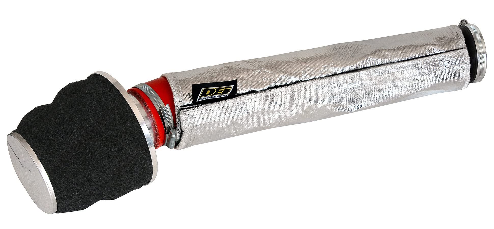 Cool Cover Design Engineering 010417 Air Tube Cover Kit, Fits 4.5" Diameter Tubing