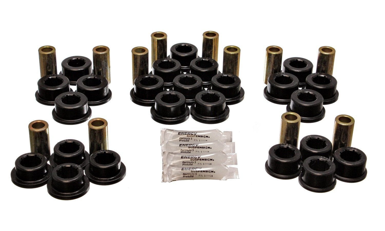 8.3127G Energy Suspension Control Arm Bushing Set