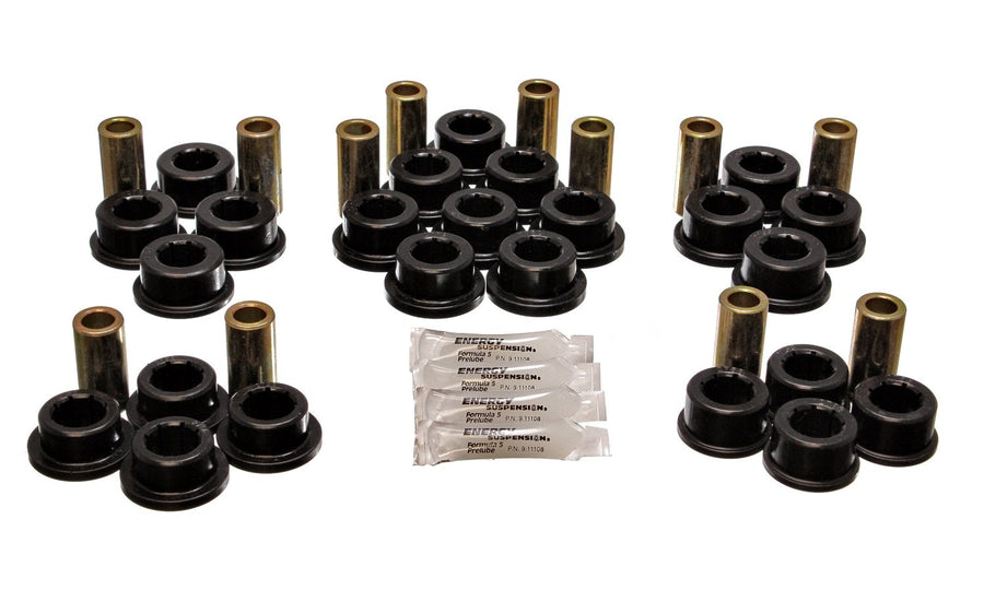 8.3127G Energy Suspension Control Arm Bushing Set