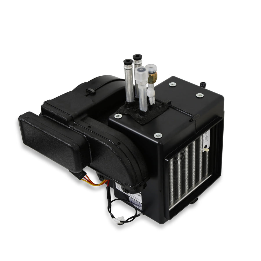 68 Sb Ac Kit W/Ps Inc Bezels Scott Drake - (CAP-1268M-289P)