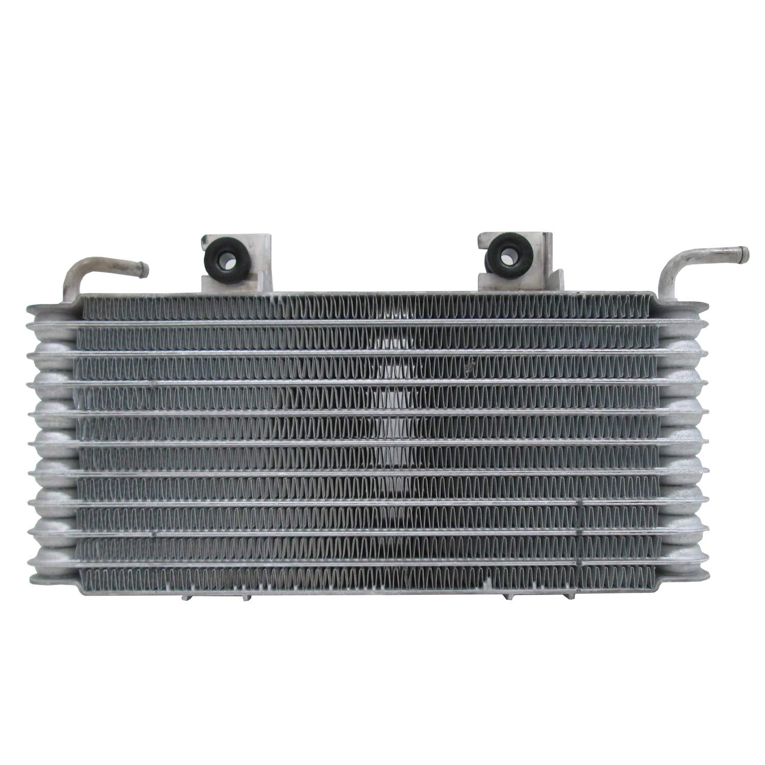 External TYC Transmission Oil Cooler Compatible with 2013-2018 Nissan NV 200