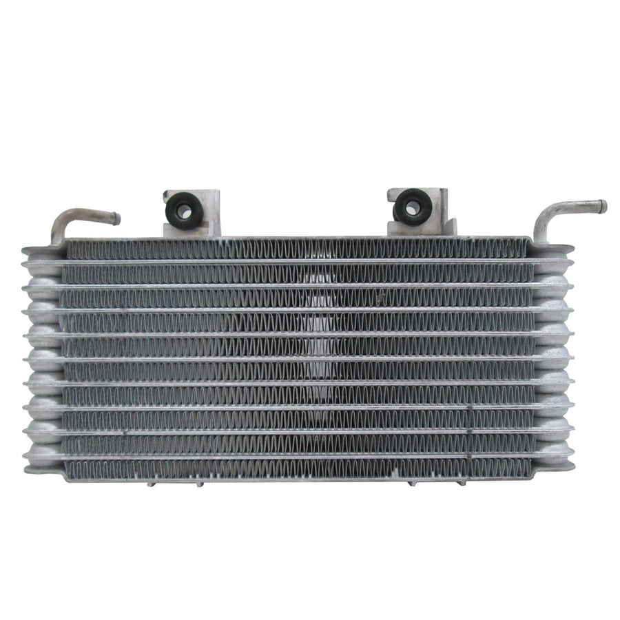 External TYC Transmission Oil Cooler Compatible with 2013-2018 Nissan NV 200