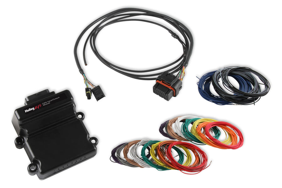 CAN Input/Output Module Kit Holley EFI