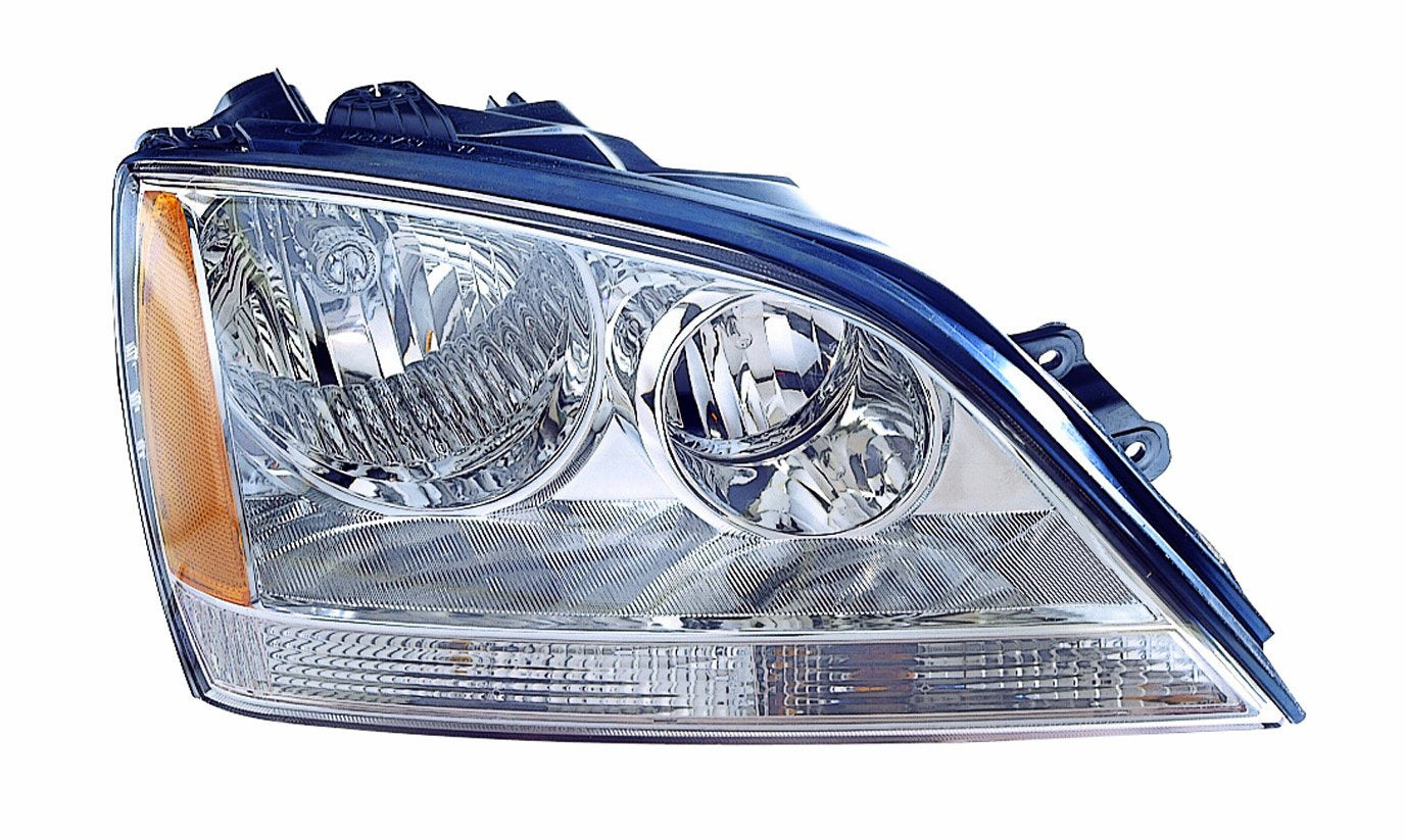 Replacement DEPO 323-1113R-ASN1 Passenger Side Headlight Assembly
