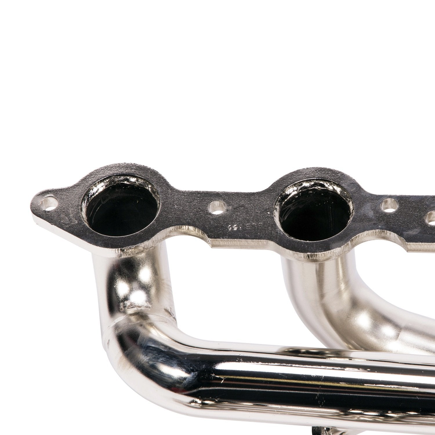 1-3/4" BBK Performance Shorty Tuned Length Exhaust Headers for GM Truck And SUV 6.0L - Chrome Finish