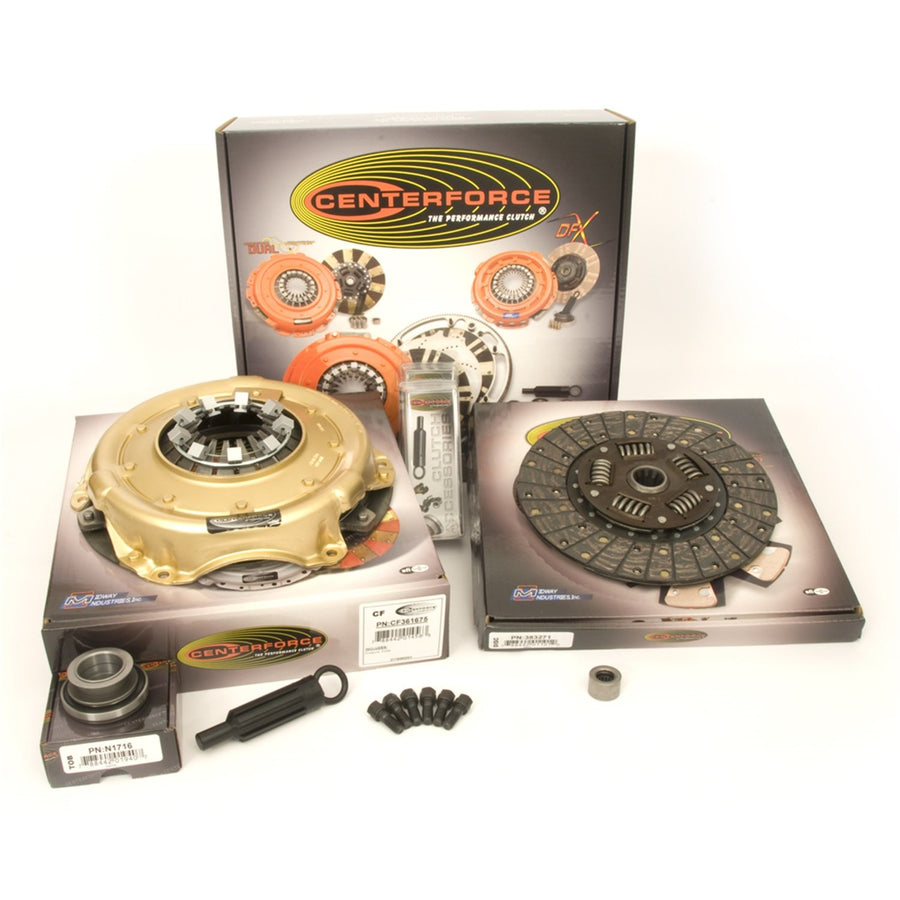 Centerforce I Centerforce KCF757116 Full Clutch Kit