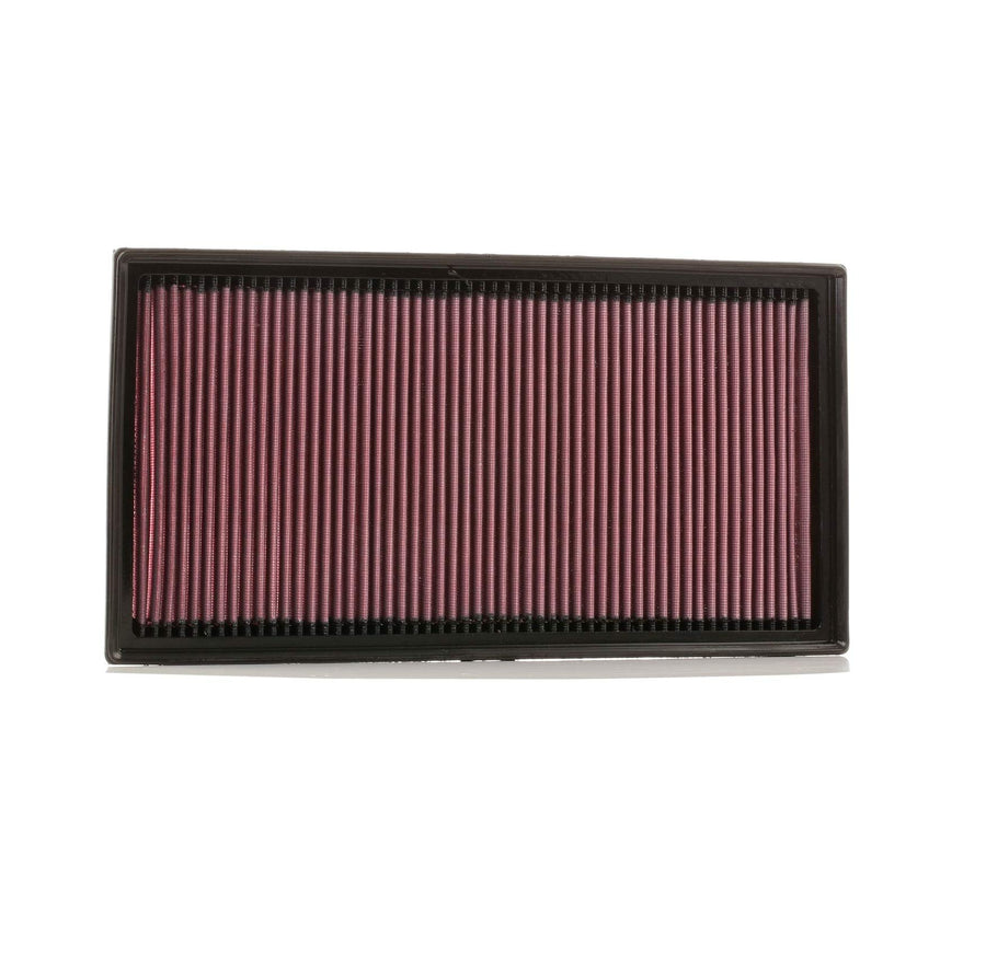 K&N Engine Air Filter: Washable, Increase Power & Acceleration, Premium, Replacement Car Air Filter: Compatible with 2014-2019 MERCEDES BENZ (V200d, V220d, V250d, Vito, Viano), 33-3033