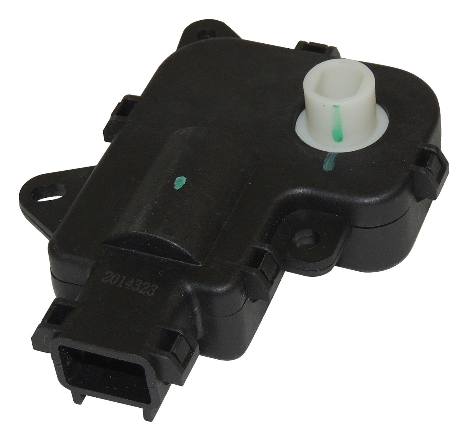Automotive Crown Blend Door Actuator HVAC