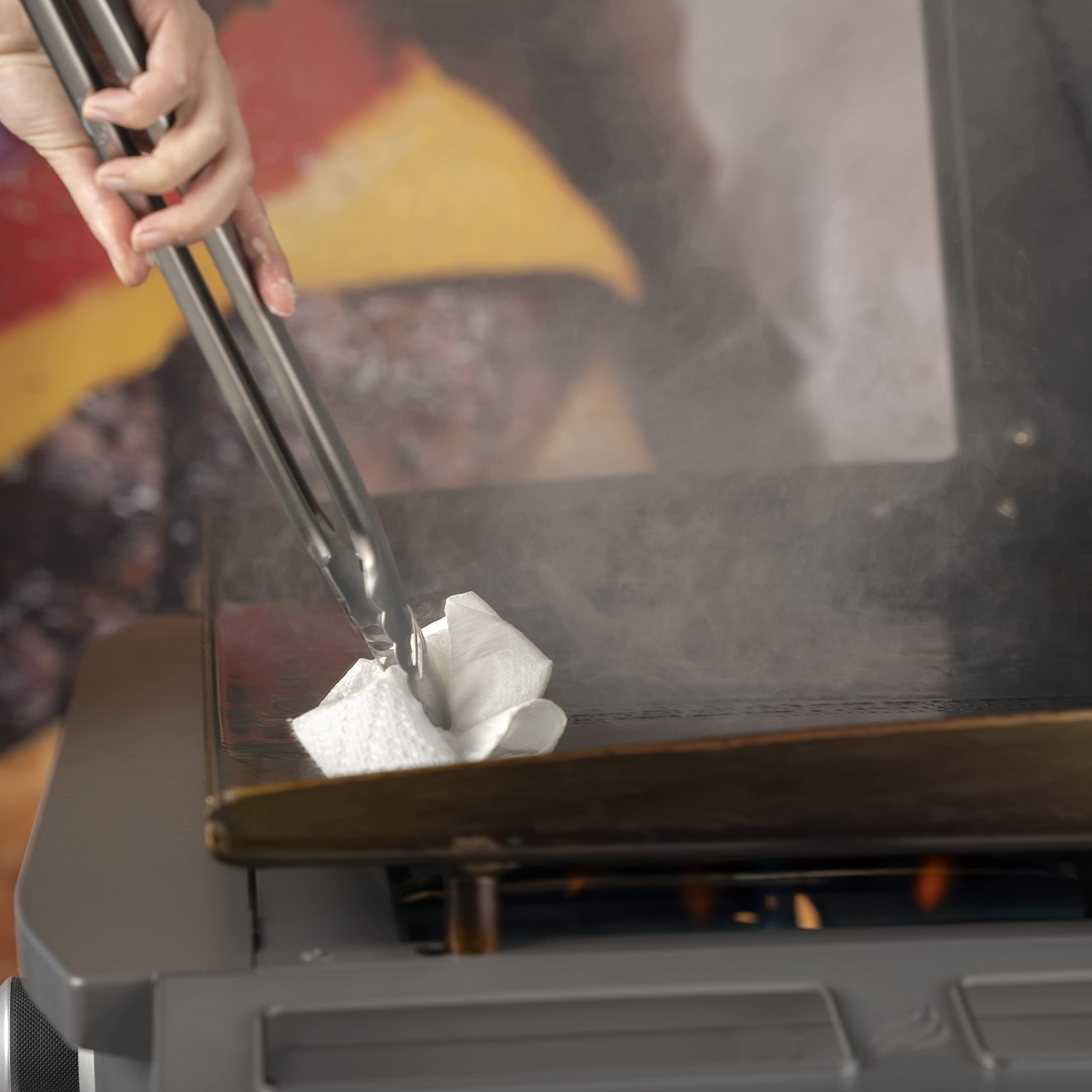 Griddle Seasoning and Cast Iron Conditioner BLACKSTONE 4146, White