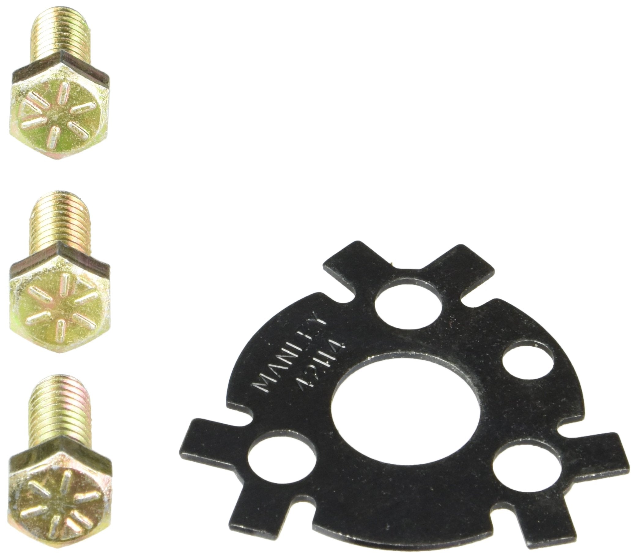 Camshaft Manley 42114 Lock Plate Kit