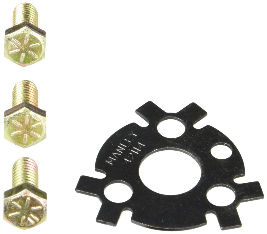 Camshaft Manley 42114 Lock Plate Kit