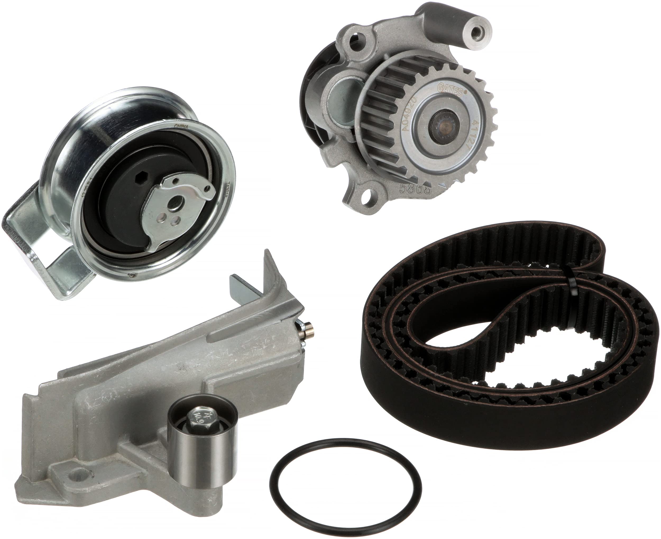 Premium PowerGrip Timing Component Kit with Water Pump (TCKWP)