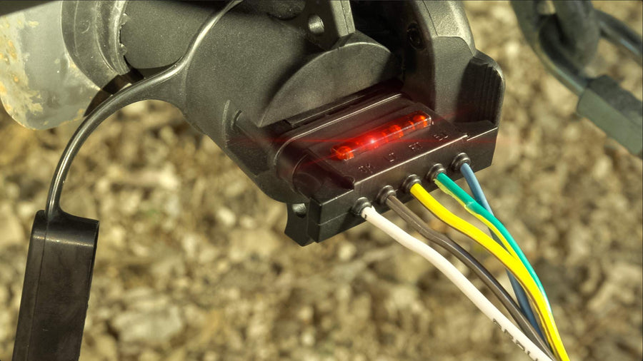 Hopkins 47913 Towing Solutions Hopkins Wiring Connector
